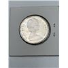 Image 3 : 1966 Canada 50 Cent Silver half dollar