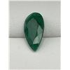 Image 2 : 7.07 ct Certified Zambian Emerald gemstone ($10,605 Appraisal)