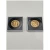 Image 1 : 2004 Canadian Olympic Lucky Loonie Dollars