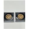 Image 4 : 2004 Canadian Olympic Lucky Loonie Dollars