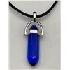 Image 2 : Two Crystal Pendant Necklaces