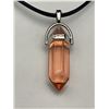 Image 3 : Two Crystal Pendant Necklaces