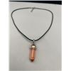 Image 4 : Two Crystal Pendant Necklaces