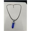 Image 5 : Two Crystal Pendant Necklaces