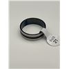Image 3 : Stainless Steel Mens Ring Size 21