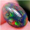 Image 1 : 1.86 ct Certified Bright Flash Opal gemstone ($3,720 Appraisal)