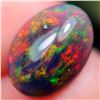 Image 2 : 1.86 ct Certified Bright Flash Opal gemstone ($3,720 Appraisal)
