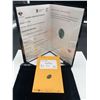 Image 6 : 1.86 ct Certified Bright Flash Opal gemstone ($3,720 Appraisal)