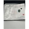 Image 7 : 1.86 ct Certified Bright Flash Opal gemstone ($3,720 Appraisal)