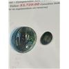 Image 9 : 1.86 ct Certified Bright Flash Opal gemstone ($3,720 Appraisal)