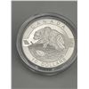 Image 1 : 2014 Canada $10 .999 Silver Coin Grizzly Bear