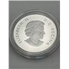 Image 2 : 2014 Canada $10 .999 Silver Coin Grizzly Bear