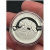 Image 5 : 2014 Canada $10 .999 Silver Coin Grizzly Bear