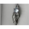 Image 3 : Ladies 1.2 Carat Brilliant Cut Solitaire Engagement Ring Set
