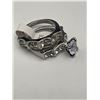 Image 4 : Ladies 1.2 Carat Brilliant Cut Solitaire Engagement Ring Set