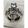 Image 6 : Ladies 1.2 Carat Brilliant Cut Solitaire Engagement Ring Set