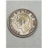 Image 4 : LOT of 4 - 1943 Canada Silver 25 Cent Coins