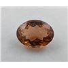 Image 2 : 8.45 ct Certified Imperial Topaz gemstone ($11,200 Appraisal)