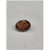 Image 4 : 8.45 ct Certified Imperial Topaz gemstone ($11,200 Appraisal)