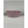 Image 10 : 10.44 ct Certified Pink Morganite gemstone ($7,830 Appraisal)