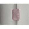 Image 5 : 10.44 ct Certified Pink Morganite gemstone ($7,830 Appraisal)