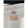 Image 9 : 10.44 ct Certified Pink Morganite gemstone ($7,830 Appraisal)