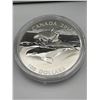 Image 1 : 2016 Canada $100 Orca Fine .999 Silver Coin