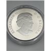 Image 2 : 2016 Canada $100 Orca Fine .999 Silver Coin