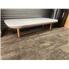 Image 3 : Rectangular Marble Top Coffee Table