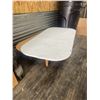 Image 4 : Rectangular Marble Top Coffee Table