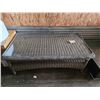 Image 2 : Patio21 Houston Coffee Table APROX: 4'X2'X2' ***TABLE ONLY***