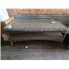 Image 3 : Patio21 Houston Coffee Table APROX: 4'X2'X2' ***TABLE ONLY***