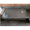 Image 4 : Patio21 Houston Coffee Table APROX: 4'X2'X2' ***TABLE ONLY***