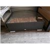 Image 2 : Patio 21 Kuta Coffee Table 3'X3'X1' - *** TABLE ONLY***
