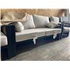 Image 5 : Sunvilla Sunbrella Patio Sofa Set - 1 SOFA, 2 CHAIRS