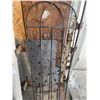 Image 2 : Lot of 2 - 6ft Tall Metal Garden Trellis