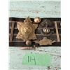 Image 4 : VINTAGE MILIITARY REGIMENTAL BADGE COLLECTION