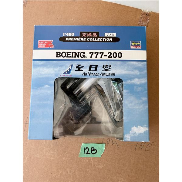 HASEGAWA 1:400 PREMIERE COLLECTION BOEING 777-200 ANA MODEL AIRPLANE DIECAST
