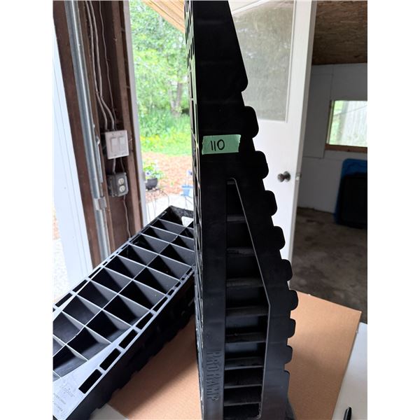 PRO RAMP PLASTIC VEHICLE RAMP
