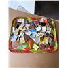 Image 2 : MIXED LOT OF VINTAGE MATCHBOOKS AND MATCHBOX COVERS