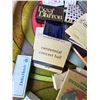 Image 9 : MIXED LOT OF VINTAGE MATCHBOOKS AND MATCHBOX COVERS