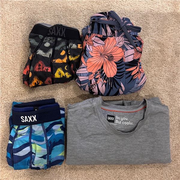 SAXX Package #1