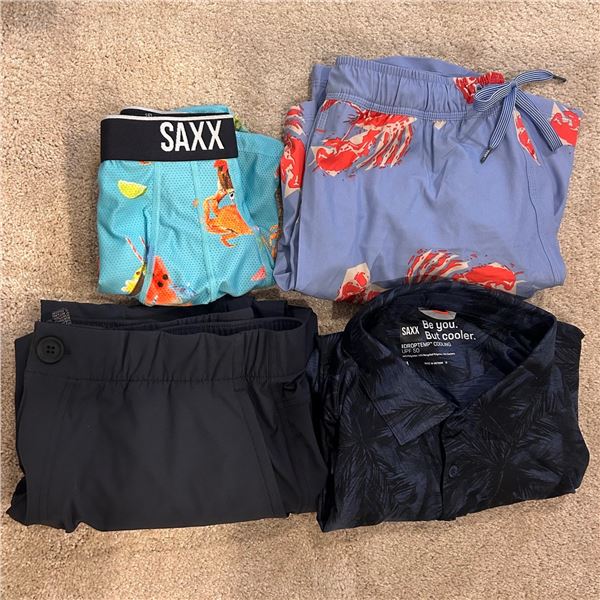 SAXX Package #2