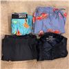 Image 1 : SAXX Package #2