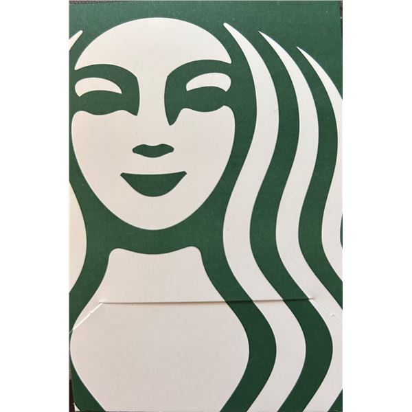 Starbucks Gift Card