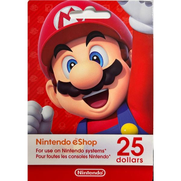 Nintendo eshop