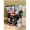 Image 1 : Movie Night Basket