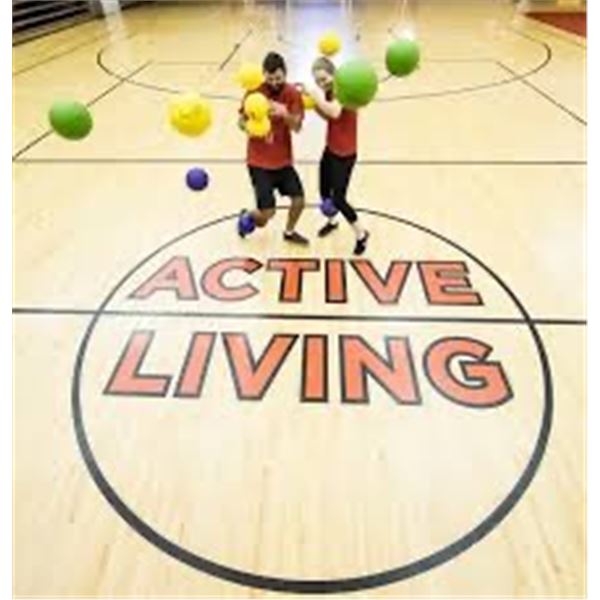 Active Living Gym Pass