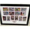 Image 1 : Men's 2012 Olympic Team Signed Poster