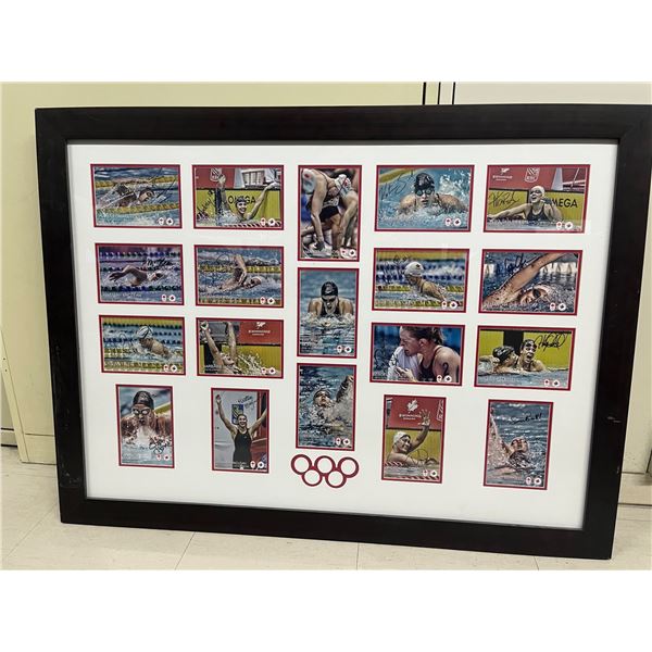 Women's 2012 Olympic Team Signed Poster